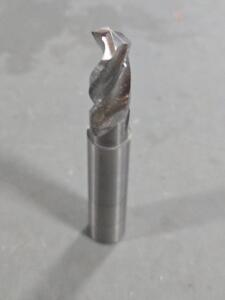 DESCRIPTION: (10) SOLID CARBIDE REGROUND DRILL BITS BRAND/MODEL: AMAMCO 3860 QTY: 10