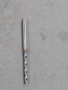 DESCRIPTION: (6) PM JOBBER DRILL BITS BRAND/MODEL: OSG 8612249 SIZE: #40 RETAIL$: $174.06 QTY: 6