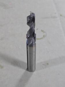 DESCRIPTION: (2) CARBIDE STEP DRILL BITS BRAND/MODEL: JM09061202 RETAIL$: $172.48 QTY: 2