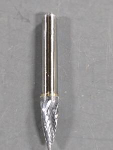 DESCRIPTION: (10) CARBIDE FLAME BUR BRAND/MODEL: WESTWARD 19D883 SIZE: 16mM RETAIL$: $215.03 QTY: 10