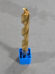 DESCRIPTION: (1) CARBIDE THRU COOLANT DRILL BIT BRAND/MODEL: SECO SD207A-9.75-62-10R1 SIZE: 9.75mm DIA RETAIL$: $321.25 QTY: 1