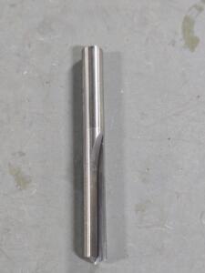 DESCRIPTION: (4) CARBIDE STRAIGHT FLUTE DRILL BITS BRAND/MODEL: WIDIA M43605 SIZE: 9/32" RETAIL$: $204.64 QTY: 4