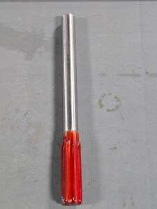 DESCRIPTION: (1) SS/SF CHUCKING REAMER BRAND/MODEL: MADE IN USA 61597282 SIZE: 0.954 RETAIL$: $68.63 QTY: 1