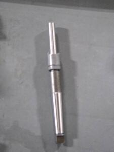 DESCRIPTION: (1) SHELL REAMER ARBOR BRAND/MODEL: VC 331-2106 SIZE: 1-1/16" TO 1-9/32" COMPAT. RETAIL$: $47.25 QTY: 1