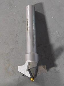 DESCRIPTION: (1) CARBIDE TIPPED BORING CUTTER BRAND/MODEL: WESTWARD 16Y629 QTY: 1