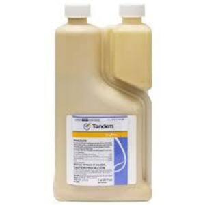 DESCRIPTION: (4) INSECTICIDE BRAND/MODEL: TANDEM SYNGENTA SIZE: 1 Q RETAIL$: $93.54 EA QTY: 4