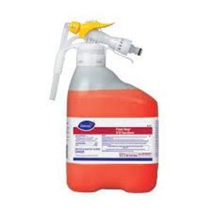 DESCRIPTION: (4) FINAL STEP SANITIZER BRAND/MODEL: DIVERSEY 512 SIZE: 1.5L RETAIL$: $63.30 EA QTY: 4