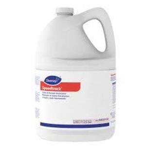 DESCRIPTION: (2) FLOOR CLEANER BRAND/MODEL: DIVERSEY SPEEDTRACK #10A353 SIZE: 1 GALLON RETAIL$: $38.86 EA QTY: 2