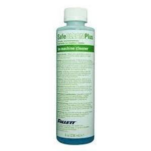 DESCRIPTION: (1) CASE OF (6) ICE MACHINE CLEANER BRAND/MODEL: FOLLETT SIZE: 8 OZ RETAIL$: $124.58 EA QTY: 1