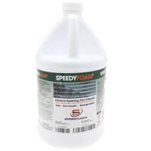 DESCRIPTION: (1) SPEEDYFOAM CONDENSER COIL CLEANER BRAND/MODEL: SPEEDCLEAN SIZE: 1 GALLON RETAIL$: $24.50 EA QTY: 1