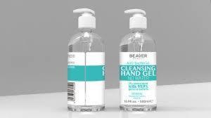 DESCRIPTION: (6) HAND SANITIZER BRAND/MODEL: BEAVER SIZE: 16.9 FL OZ RETAIL$: $18.25 EA QTY: 6