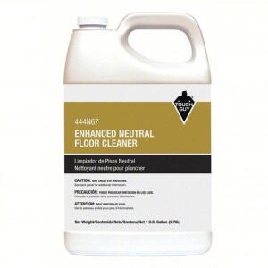 DESCRIPTION: (2) ENHANCED NEUTRAL FLOOR CLEANER BRAND/MODEL: TOUGH GUY #444N67 SIZE: 1 GALLON RETAIL$: $53.92 EA QTY: 2