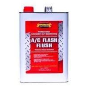 DESCRIPTION: (2) AC FLASH FLUSH BRAND/MODEL: SUPERCOOL SIZE: 1 GALLON RETAIL$: $21.31 EA QTY: 2