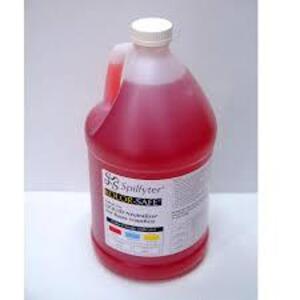 DESCRIPTION: (2) KOLOR SAFE BASE NEUTRALIZER BRAND/MODEL: SPILFYTER SIZE: 1 GALLON RETAIL$: $100.00 EA QTY: 2