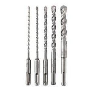 DESCRIPTION: (1) ROTARY HAMMER BIT SET BRAND/MODEL: HERCULES SIZE: 5 PC RETAIL$: $30.00 EA QTY: 1