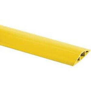 DESCRIPTION: (1) FLOOR CABLE COVERBRAND/MODEL: BRYANT #BRYFT3Y5INFORMATION: YELLOWSIZE: 5 FTRETAIL$: $23.08 EAQTY: 1