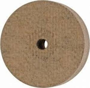 DESCRIPTION: (1) GRINDING WHEEL BRAND/MODEL: CRATEX #67187906 SIZE: 1X1/4X1/8 RETAIL$: $11.10 EA QTY: 1