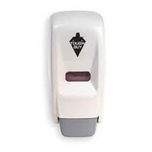 DESCRIPTION: (6) SOAP DISPENSER BRAND/MODEL: TOUGH GUY #11C808 SIZE: 34 OZ RETAIL$: $56.64 EA QTY: 6