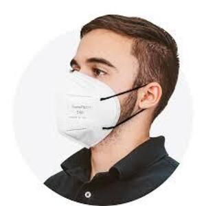 DESCRIPTION: (4) BOXES OF (20) PARTICULATE RESPIRATOR FOLD STYLE BRAND/MODEL: DEMETECH #DT-DX95-XS-WHITE RETAIL$: $39.99 EA QTY: 4