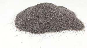 DESCRIPTION: (2) #54 GRIT BROWN ALUMINUM OXIDE BRAND/MODEL: CINCINNATI ABRASIVE SUPPLY SIZE: 50 LBS RETAIL$: $72.00 EA QTY: 2