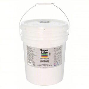 DESCRIPTION: (1) SYNTHETIC LUBE BRAND/MODEL: SUPER LUBE #44N770 SIZE: 1 GALLON RETAIL$: $125.87 EA QTY: 1