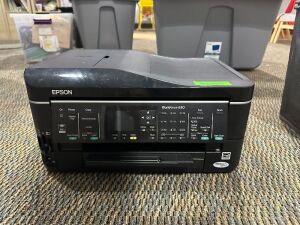 EPSON WORKFORCE PRINTER