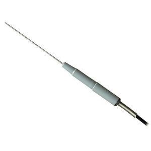 DESCRIPTION: (4) MICRO PROBE FOR SCIENTIFIC THERMISTOR THERMOMETERBRAND/MODEL: CONTROL COMPANY #4112RETAIL$: $113.00 EAQTY: 4