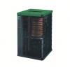 DESCRIPTION: (1) REFRIGERATED AIR DRYER BRAND/MODEL: SPEEDAIRE #3YA51 INFORMATION: ISO CLASS 6, 25 CFM, 115V AC, 3/4 IN NPT, 46°F DEW POINT, 0.41 KW R