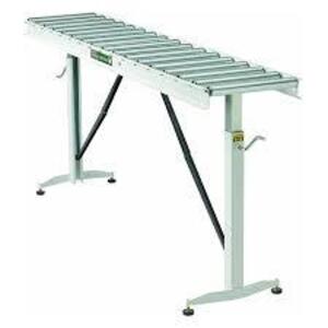 DESCRIPTION: (1) ROLLER STAND BRAND/MODEL: HTC #HRT-70 INFORMATION: ADJUSTABLE SIZE: 66" X 15" RETAIL$: $399.00 EA QTY: 1