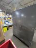 DESCRIPTION: (1) STORAGE CONTAINER CABINET BRAND/MODEL: LYON INFORMATION: STEEL, GRAY RETAIL$: $997.25 EA QTY: 1 - 2