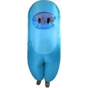 DESCRIPTION: (1) CREWMATE INFLATABLE COSTUME BRAND/MODEL: TOKIDO RETAIL$: $40.00 EA QTY: 1