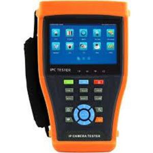 DESCRIPTION: (1) IP CAMERA TESTER BRAND/MODEL: ENS #MC430-5 RETAIL$: $432.60 EA QTY: 1