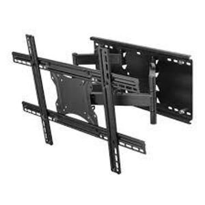 DESCRIPTION: (1) TV WALL MOUNT SIZE: 37-80 RETAIL$: $50.00 EA QTY: 1