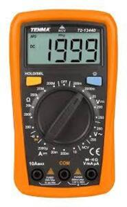 DESCRIPTION: (1) MULTIMETER BRAND/MODEL: TENMA RETAIL$: 34.95 EA QTY: 1