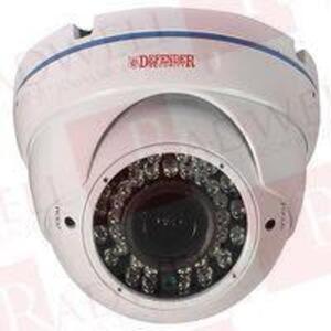 DESCRIPTION: (2) METAL DOME CAMERA BRAND/MODEL: DEFENDER #82-18290 RETAIL$: $114.00 EA QTY: 2