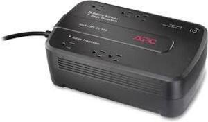 DESCRIPTION: (1) POWER SAVING BATTERY BACKUP BRAND/MODEL: APC SIZE: 10 OUTLETS RETAIL$: $189.99 EA QTY: 1