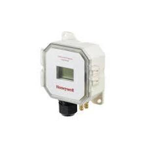 DESCRIPTION: (1) DIFFERENTIAL PRESSURE TRANSDUCER BRAND/MODEL: HONEYWELL #P7650A1026 SIZE: 0-1", 2.5", 5", 10" RETAIL$: $199.27 EA QTY: 1