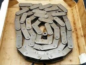 DESCRIPTION: (1) ROLLER CHAIN BRAND/MODEL: MORSE #119824 SIZE: 10FT RETAIL$: $185.00 EA QTY: 1