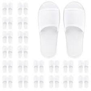 DESCRIPTION: (3) BOXES OF (20) DISPOSABLE SLIPPERS BRAND/MODEL: FRACTURE RETAIL$: $24.99 EA QTY: 3