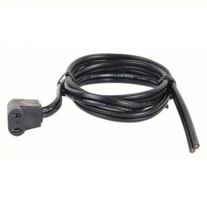 DESCRIPTION: (2) PACKS OF (100) CORD SET WITH WIRE LEADS BRAND/MODEL: DAYTON #4YD80B RETAIL$: $317.84 EA QTY: 2