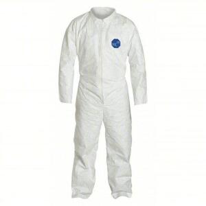 DESCRIPTION: (1) CASE OF (25) PAIRS OF DISPOSABLE COVERALLS BRAND/MODEL: DUPONT #29EY39 SIZE: 7XL RETAIL$: $359.93 EA QTY: 1