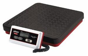 DESCRIPTION: (1) BENCH SCALE BRAND/MODEL: RUBBERMAID/FG-4010G88 INFORMATION: BLACK & RED/MUST COME INTO INSPECT CONTENTS RETAIL$: 163.73 SIZE: 12"W X