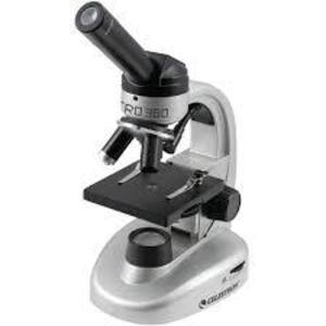 DESCRIPTION: (1) MULTI-PURPOSE MICROSCOPE BRAND/MODEL: CELESTRON RETAIL$: $351.00 EA QTY: 1