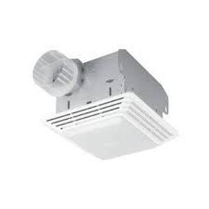 DESCRIPTION: (1) VENTILATION FAN BRAND/MODEL: BROAN #HD80L SIZE: 80 CFM RETAIL$: $72.00 EA QTY: 1