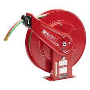 DESCRIPTION: (1) HEAVY DUTY REEL BRAND/MODEL: REELCRAFT #TW7450 INFORMATION: RED RETAIL$: $758.39 EA QTY: 1