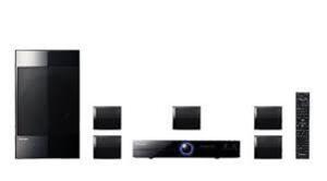 DESCRIPTION: (1) DVD SURROUND SYSTEM BRAND/MODEL: PIONEER #HTZ-121DVD RETAIL$: $185.00 EA QTY: 1