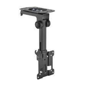 DESCRIPTION: (1) MONITOR DESK MOUNT WITH USB PORT BRAND/MODEL: PRO-SIGNAL #83-17095 SIZE: FITS MOST 13-27 IN MONITORS RETAIL$: $70.00 EA QTY: 1