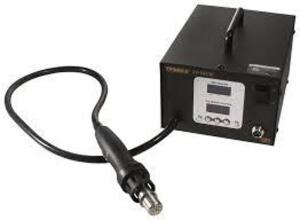 DESCRIPTION: (1) SOLDERING STATION BRAND/MODEL: TENMA #21-10130 RETAIL$: $450.00 EA QTY: 1