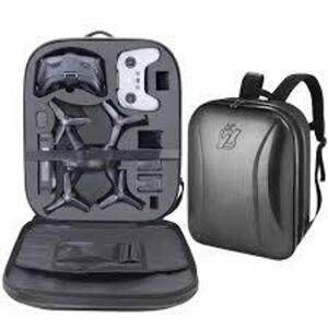 DESCRIPTION: (1) DRONE BACKPACK WITH FIRE RESISTANT LINERBRAND/MODEL: DURATOOLINFORMATION: BACKPACK ONLY, NO DRONERETAIL$: $200.00 EAQTY: 1