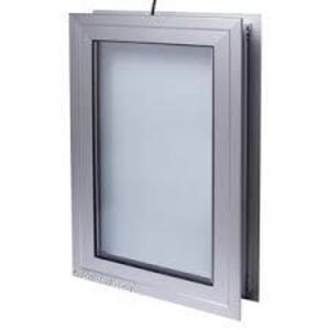 DESCRIPTION: (1) VIEW PORT HEATEDBRAND/MODEL: COMPONENT HARDWARE #W91-1424-HGHFSIZE: 14" X 24" X 4"RETAIL$: $344.99 EAQTY: 1